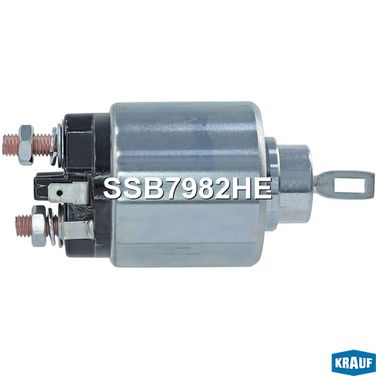 Krauf SSB7982HE Втягивающее реле стартера - 1