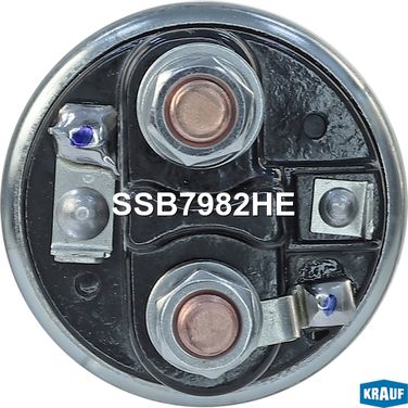 Krauf SSB7982HE Втягивающее реле стартера - 3