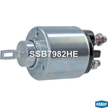 Krauf SSB7982HE Втягивающее реле стартера - 4