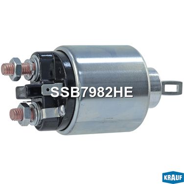 Krauf SSB7982HE Втягивающее реле стартера - 5