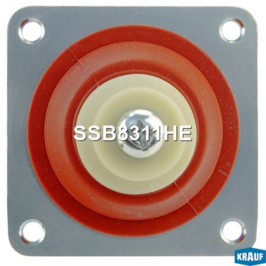 Krauf SSB8311HE Втягивающее реле стартера - 2