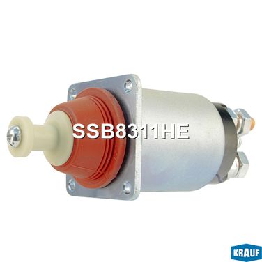 Krauf SSB8311HE Втягивающее реле стартера - 4