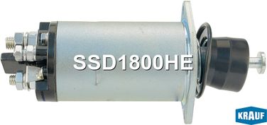 Krauf SSD1800HE Втягивающее реле стартера - 1