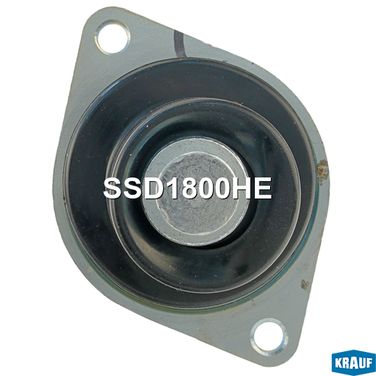 Krauf SSD1800HE Втягивающее реле стартера - 2