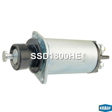 Krauf SSD1800HE Втягивающее реле стартера - 4