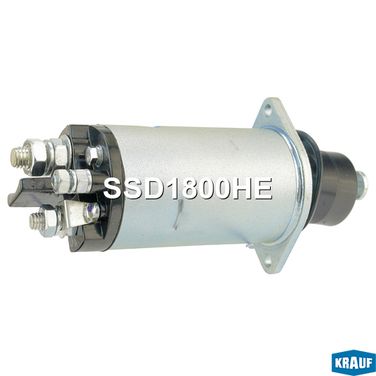 Krauf SSD1800HE Втягивающее реле стартера - 5