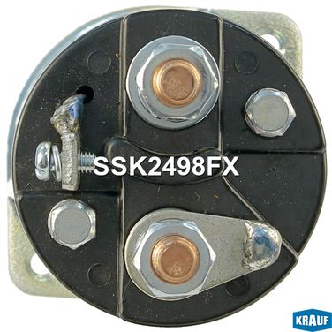 Krauf SSK2498FX Втягивающее реле стартера - 3