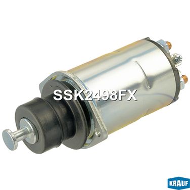 Krauf SSK2498FX Втягивающее реле стартера - 4