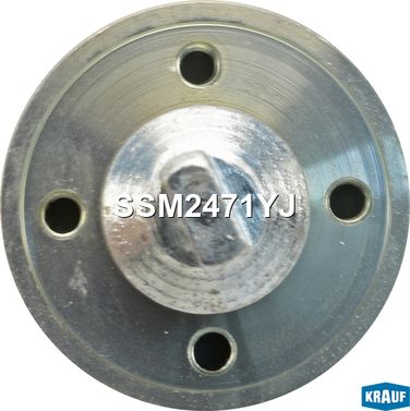 Krauf SSM2471YJ Втягивающее реле стартера - 2
