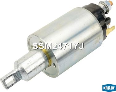 Krauf SSM2471YJ Втягивающее реле стартера - 4