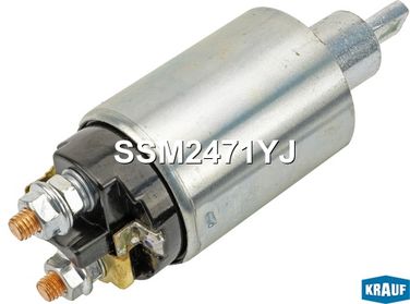Krauf SSM2471YJ Втягивающее реле стартера - 5