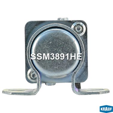 Krauf SSM3891HE Втягивающее реле стартера - 2
