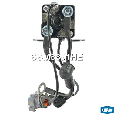 Krauf SSM3891HE Втягивающее реле стартера - 3