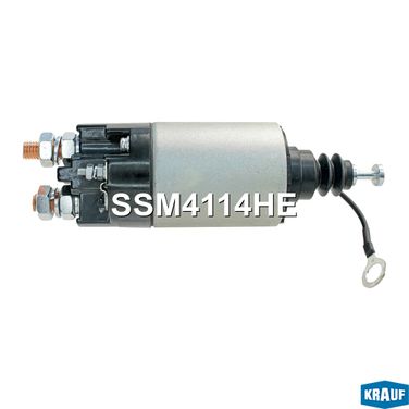 Krauf SSM4114HE Втягивающее реле стартера - 1