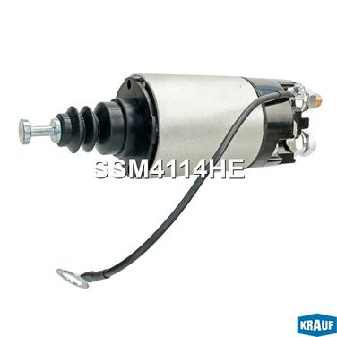 Krauf SSM4114HE Втягивающее реле стартера - 4