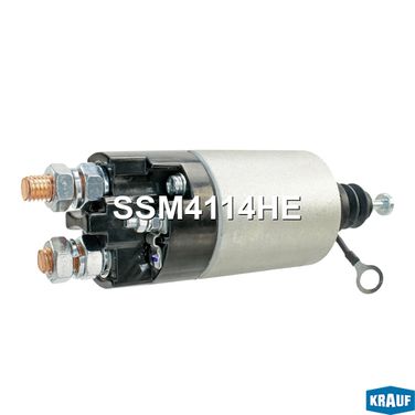 Krauf SSM4114HE Втягивающее реле стартера - 5