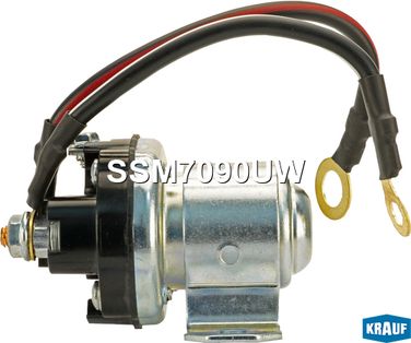 Krauf SSM7090UW Втягивающее реле стартера маленькое - 1