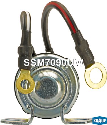 Krauf SSM7090UW Втягивающее реле стартера маленькое - 2