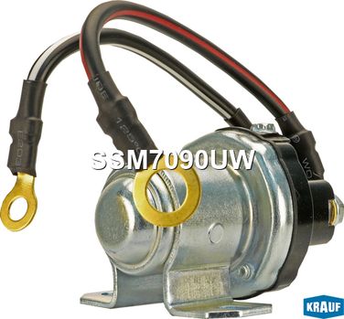 Krauf SSM7090UW Втягивающее реле стартера маленькое - 4