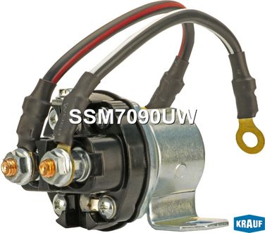Krauf SSM7090UW Втягивающее реле стартера маленькое - 5