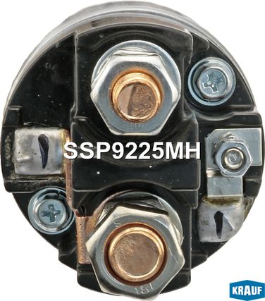 Krauf SSP9225MH Втягивающее реле стартера - 3