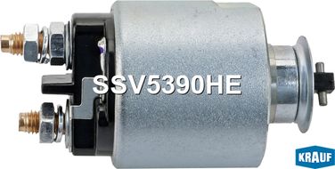 Krauf SSV5390HE Втягивающее реле стартера - 1