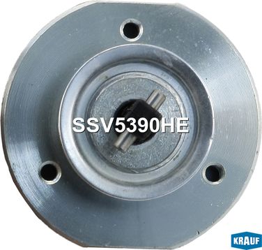 Krauf SSV5390HE Втягивающее реле стартера - 2