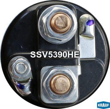 Krauf SSV5390HE Втягивающее реле стартера - 3