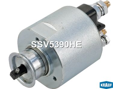 Krauf SSV5390HE Втягивающее реле стартера - 4