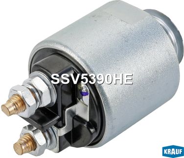 Krauf SSV5390HE Втягивающее реле стартера - 5