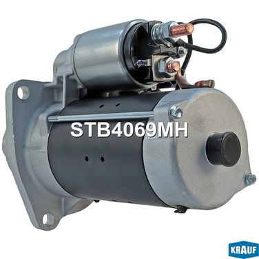Krauf STB4069MH Стартер - 1