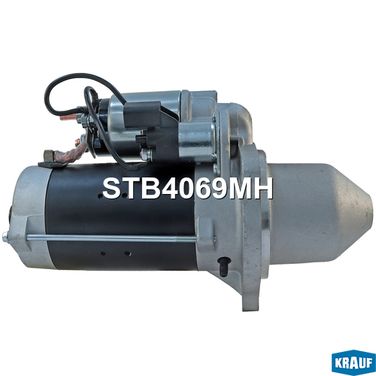 Krauf STB4069MH Стартер - 2
