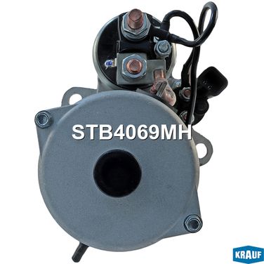 Krauf STB4069MH Стартер - 4
