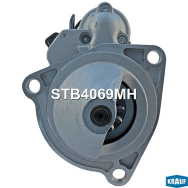 Krauf STB4069MH Стартер - 5