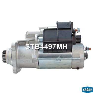 Krauf STB4497MH Стартер 13 зубов - 5
