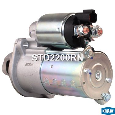 Krauf STD2200RN Стартер - 2