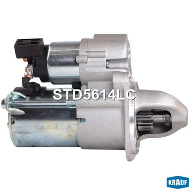 Krauf STD5614LC Стартер - 6