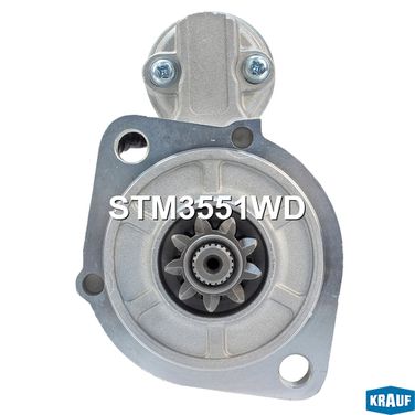 Krauf STM3551WD Стартер - 1