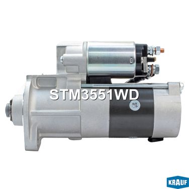 Krauf STM3551WD Стартер - 5