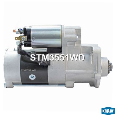 Krauf STM3551WD Стартер - 6