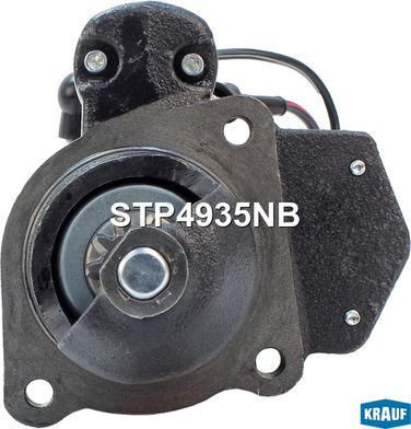 Krauf STP4935NB Стартер - 1