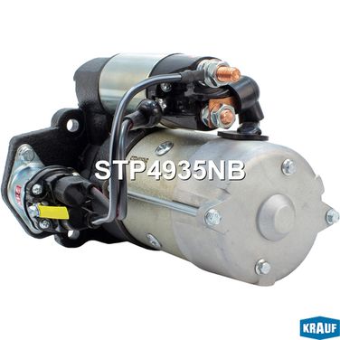Krauf STP4935NB Стартер - 2