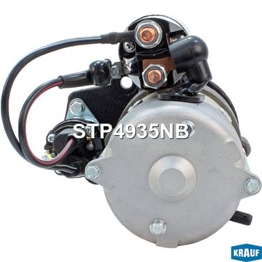 Krauf STP4935NB Стартер - 4