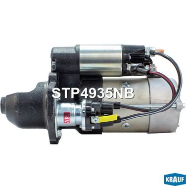 Krauf STP4935NB Стартер - 5