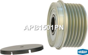 Krauf APB1501PN Шкив обгонный генератора - 1
