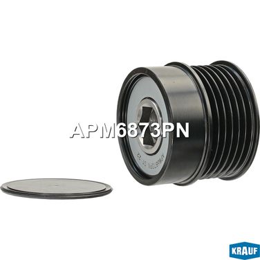 Krauf APM6873PN Шкив обгонный генератора - 1