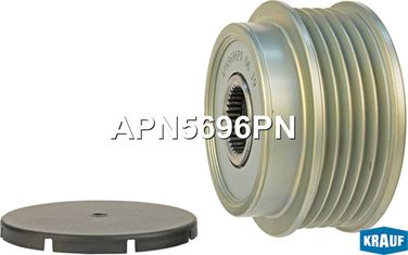 Krauf APN5696PN Шкив обгонный генератора - 1
