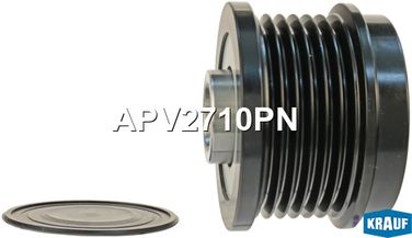 Krauf APV2710PN Шкив обгонный генератора - 1