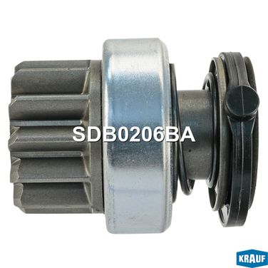 Krauf SDB0206BA Бендикс стартера - 1