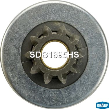 Krauf SDB1895HS Бендикс стартера - 2